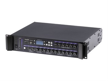 DS-9180 Усилитель мощности трансляционный, 180Вт, TADS DS-9180 - фото 28250