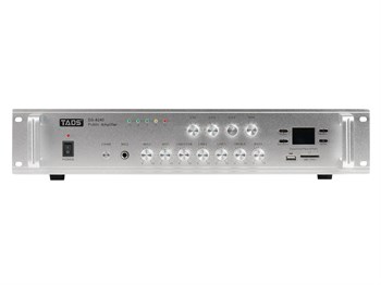 DS-8240 Усилитель мощности трансляционный, 240Вт, TADS DS-8240 - фото 28262
