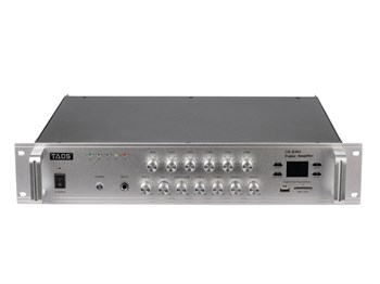 DS-8360 Усилитель мощности трансляционный, 350Вт, TADS DS-8360 - фото 28274