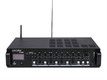 HY7120MB+BT Усилитель мощности трансляционный, 120Вт, Pearller HY7120MB+BT - фото 28297