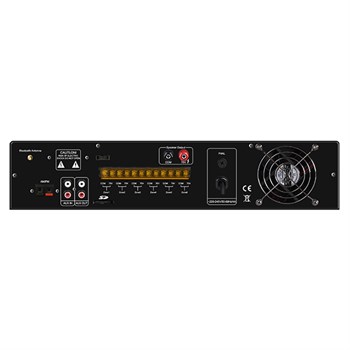 LAMT6250 Усилитель мощности трансляционный, 250Вт, LAudio LAMT6250 - фото 28336