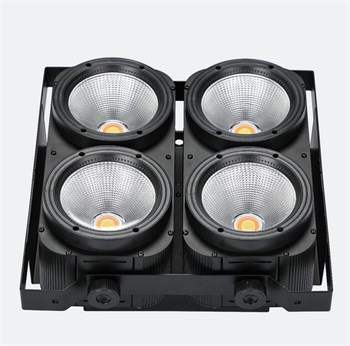 LC500 Светодиодный прожектор, Холодный белый+Янтарь, 4х100Вт, Big Dipper LC500 - фото 28452