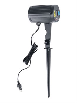 MW007RG Garden Laser Лазерный проектор, красный+зеленый, водонепроницаемый, Big Dipper MW007RG - фото 28472