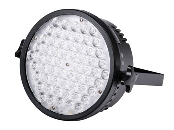 LPC180 Светодиодный прожектор смены цвета, RGB, 60х3Вт, Big Dipper LPC180 - фото 28477
