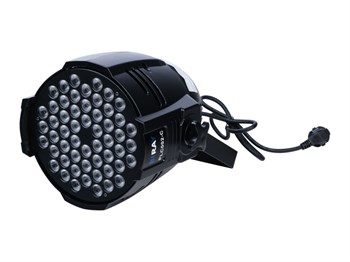 PLC002-C Светодиодный прожектор, RGBW, 54х1Вт, Bi Ray PLC002-C - фото 28499