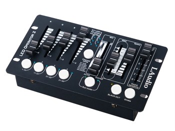 LED-Operator-2 DMX Контроллер, LAudio LED-Operator-2 - фото 28534