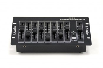 RD824 DMX Контроллер, LAudio RD824 - фото 28535