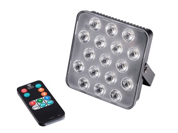 Mini-Par Светодиодный мини-прожектор 17х0.5Вт, Big Dipper Mini-Par - фото 28577