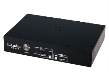 RDM-4 DMX-контроллер, LAudio RDM-4 - фото 28584