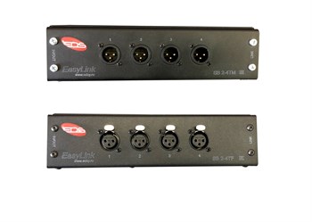 SB2-4TF-SB2-4TM EasyLink Комплект устройств передачи сигнала SB2-4TF + SB2-4TM, EDS SB2-4TF-SB2-4TM - фото 28586