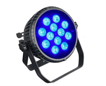 BA-1205 Светодиодный прожектор смены цвета, RGBW, 12х5Вт, аккумуляторный, LFocus BA-1205 - фото 28591