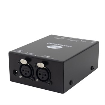 SL-ED100T1 Lightgate M2 Контроллер управления световым оборудованием, 2xXLR-3F, Siberian Lighting SL-ED100T1 - фото 28616