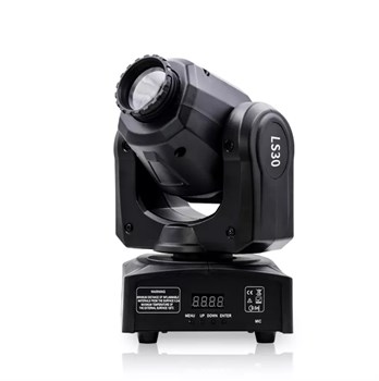 LS30 Моторизированная световая мини-голова, 30Вт, Big Dipper LS30 - фото 28619