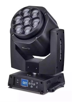 WS-LED0715 Моторизированная световая голова, 7х15Вт, LAudio WS-LED0715 - фото 28623