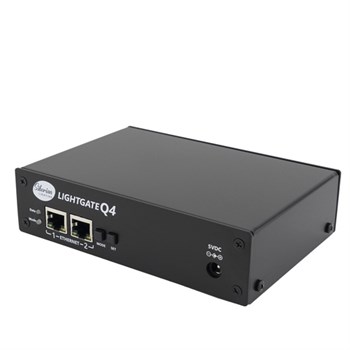 SL-EDED37-POE LightGate Q4 Контроллер управления световым оборудованием, Siberian Lighting SL-EDED37-POE - фото 28627