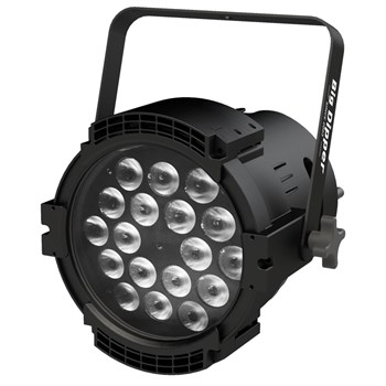 BDW1810-A Светодиодный прожектор, водонепроницаемый IP55, RGBW, 18х10Вт, Big Dipper BDW1810-A - фото 28672