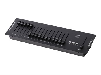 DMX-16-B DMX Контроллер, 16 каналов, LAudio DMX-16-B - фото 28678
