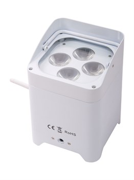 FF-G103A Светодиодный прожектор 4х18Вт с аккумулятором, LAudio FF-G103A - фото 28680