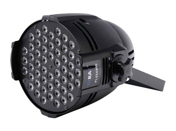 PL054WW Светодиодный прожектор, теплый белый, 54х3Вт, Bi Ray PL054WW - фото 28688
