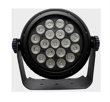 IP-1910 Светодиодный прожектор смены цвета, RGBW, IP65, 19х10Вт, LFocus IP-1910 - фото 28700