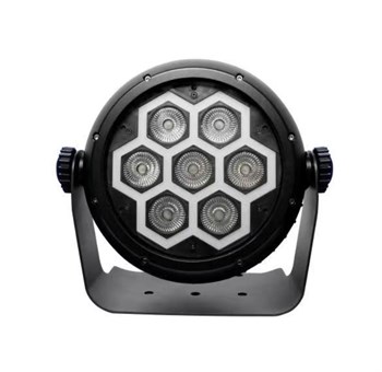 IP-710E Светодиодный прожектор смены цвета, RGBW, IP65, 7х10Вт, LFocus IP-710E - фото 28702