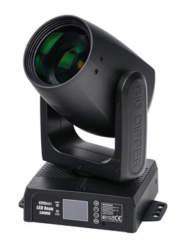 LB150 Моторизированная световая "голова", 150Вт, Big Dipper LB150 - фото 28703