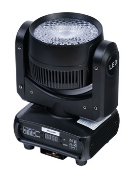 ML120W Моторизированная световая "голова", 180Вт, Bi Ray ML120W - фото 28705