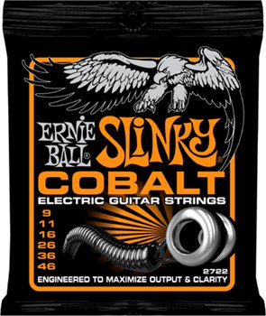 Cтруны для электрогитары Ernie Ball 2722 2722 - фото 2873