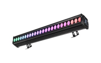 PL-25A Линейный светодиодный прожектор, RGBW, 24х6Вт, LFocus PL-25A - фото 28748