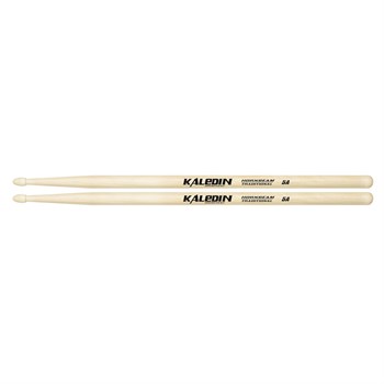 7KLHB5A 5A Барабанные палочки, граб, деревянный наконечник, Kaledin Drumsticks 7KLHB5A - фото 28902