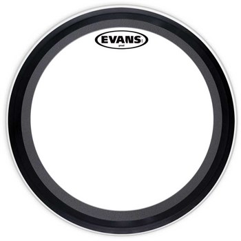 BD22GMAD GMAD Clear Пластик для бас-барабана 22", Evans BD22GMAD - фото 28919