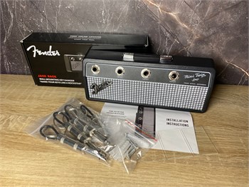 Ключница Fender Keyholder KeyholderF - фото 3074