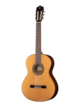 846 Classical Senorita 3C Классическая гитара 7/8, с чехлом, Alhambra 846 - фото 31090