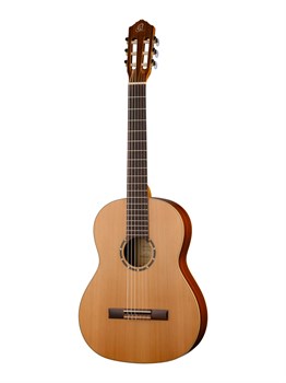 R122G Family Series Классическая гитара 4/4, глянцевая, с чехлом, Ortega R122G - фото 31099