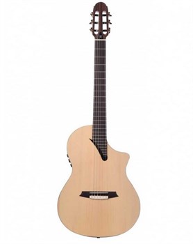 MS-14RS Классическая гитара со звукоснимателем, Martinez MS-14RS - фото 31200