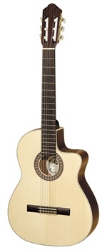 N1116ctw SM35 Классическая гитара с вырезом Hora N1116ctw - фото 31232