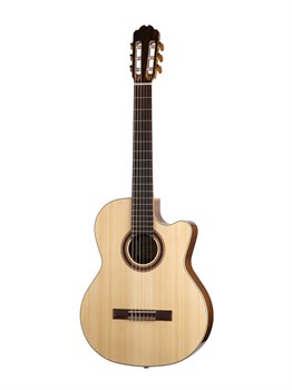 R65CW Performer Series Rondo Электроакустическая классическая гитара, с вырезом, Kremona R65CW - фото 31261