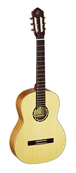R133 Family Series Pro Классическая гитара, размер 4/4, глянцевая, с чехлом, Ortega R133 - фото 31286