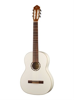 R121WH Family Series Гитара классическая, с чехлом, белая, Ortega R121WH - фото 31302