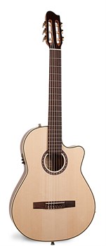 042654 Arena Mahogany CW QIT Классическая гитара, со звукоснимателем, La Patrie 042654 - фото 31306