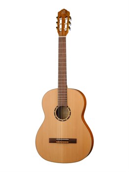 R131SN Family Series Pro Классическая гитара, размер 4/4, матовая, Ortega R131SN - фото 31330