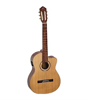 RCE159MN Performer Series Классическая гитара со звукоснимателем, Ortega RCE159MN - фото 31346