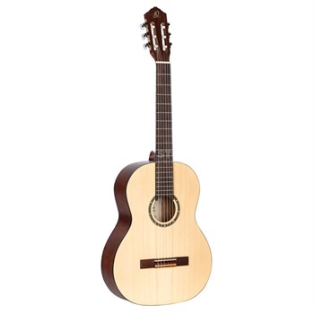 R55 Student Series Pro Классическая гитара 4/4, цвет натуральный, Ortega R55 - фото 31407