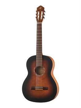 R55BFT Student Series Pro Классическая гитара 4/4, коричневая, Ortega R55BFT - фото 31408