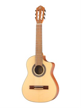 RQ38 Requinto Series Pro Классическая гитара 1/2, Ortega RQ38 - фото 31414