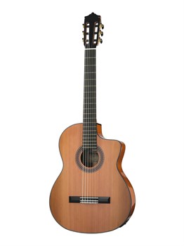 MC-48C-CE Standard Series Классическая гитара, с вырезом, со звукоснимателем, Martinez MC-48C-CE - фото 31426