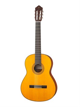 CG122MS Классическая гитара, цвет натуральный, Yamaha CG122MS - фото 31437
