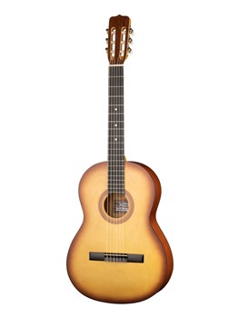GC-SB-20G Классическая гитара, санберст, глянцевая, Presto GC-SB-20G - фото 31440