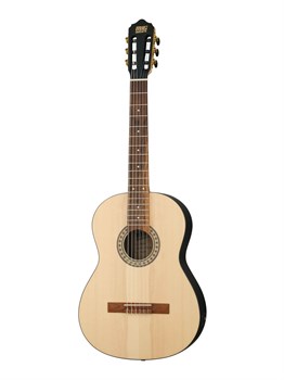 LAG1C-BL24 LAG1C Классическая гитара со звукоснимателем, MIG Guitars LAG1C-BL24 - фото 31468