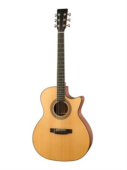 ASP-1 Акустическая гитара, цвет натуральный, Smiger ASP-1 - фото 31502